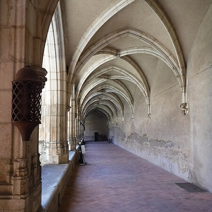 Photo de Monastère royal de Brou à Bourg-en-Bresse