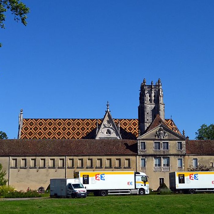 Photo de Monastère royal de Brou à Bourg-en-Bresse