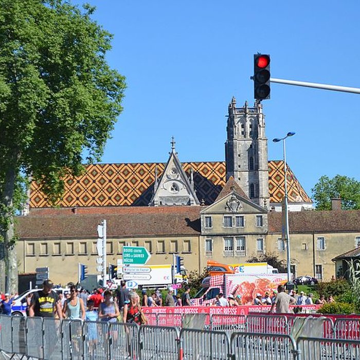 Photo de Monastère royal de Brou à Bourg-en-Bresse