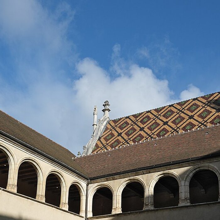 Photo de Monastère royal de Brou à Bourg-en-Bresse