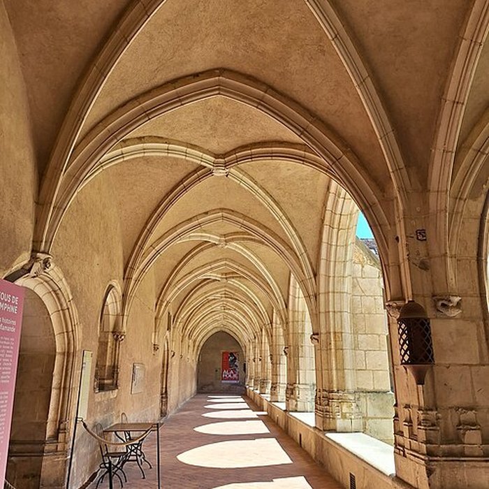 Photo de Monastère royal de Brou à Bourg-en-Bresse