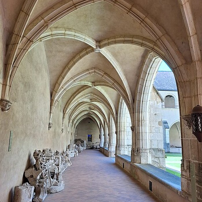 Photo de Monastère royal de Brou à Bourg-en-Bresse