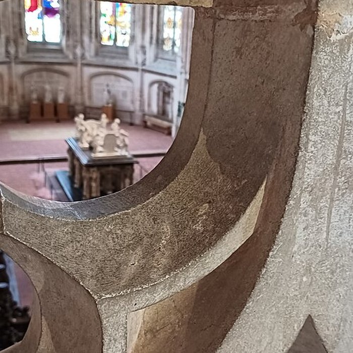 Photo de Monastère royal de Brou à Bourg-en-Bresse