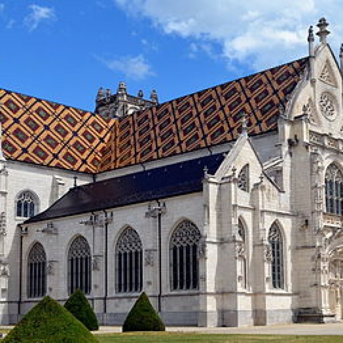 Photo de Monastère royal de Brou à Bourg-en-Bresse