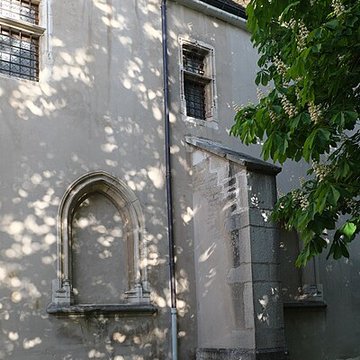 Monastère royal de Brou à Bourg-en-Bresse