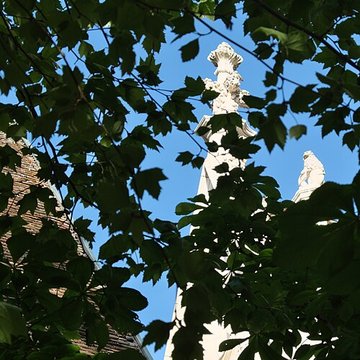 Monastère royal de Brou à Bourg-en-Bresse