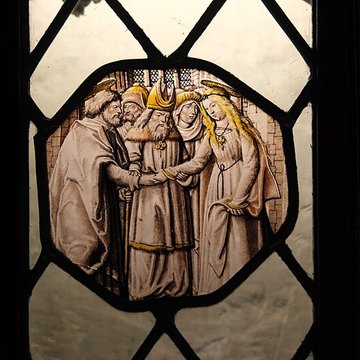 Monastère royal de Brou à Bourg-en-Bresse