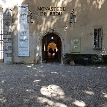 Monastère royal de Brou à Bourg-en-Bresse