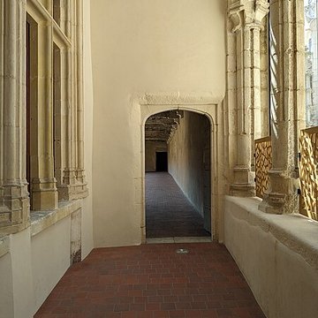 Monastère royal de Brou à Bourg-en-Bresse