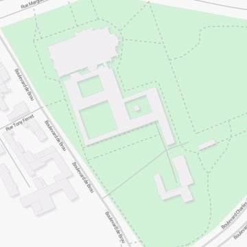 Monastère royal de Brou à Bourg-en-Bresse