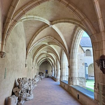 Monastère royal de Brou à Bourg-en-Bresse