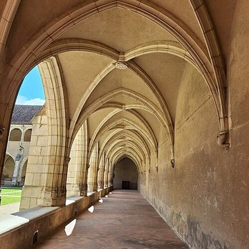 Monastère royal de Brou à Bourg-en-Bresse