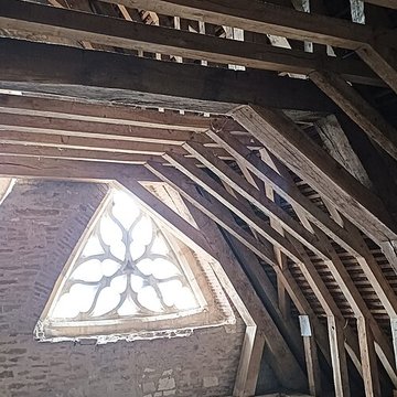 Monastère royal de Brou à Bourg-en-Bresse