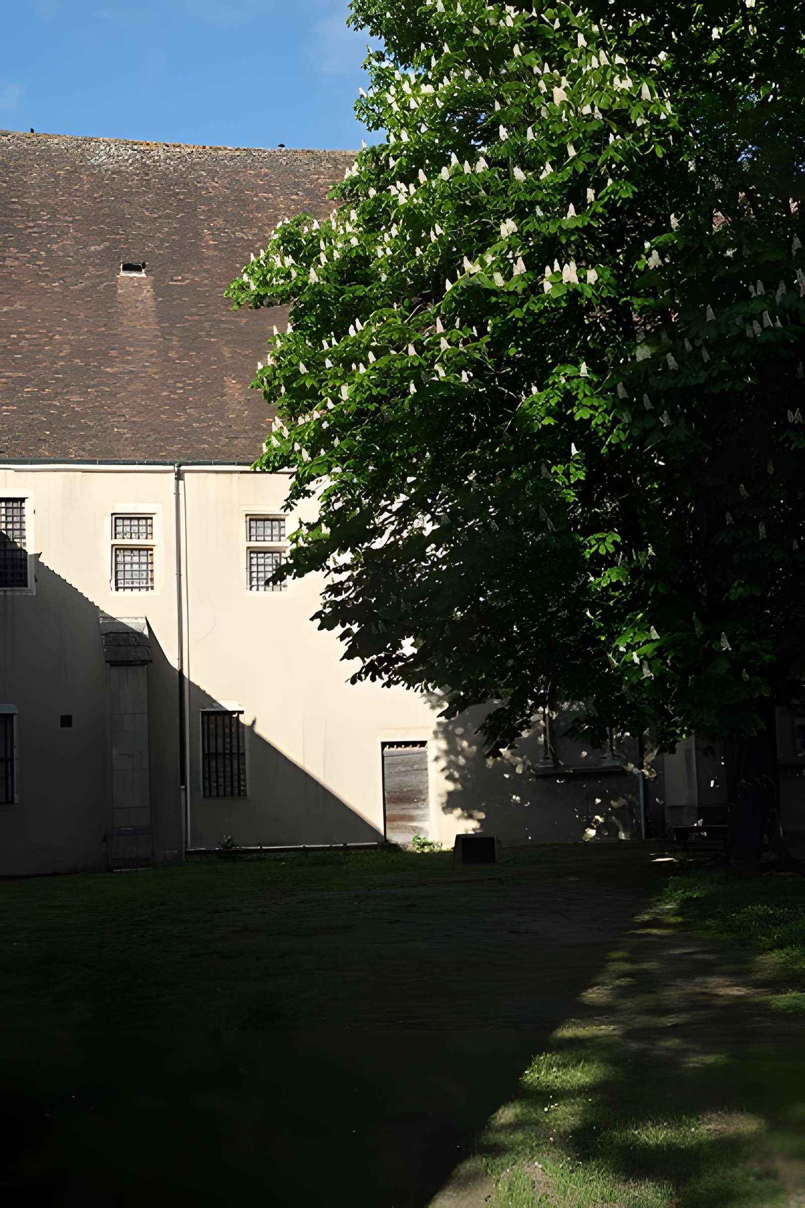 Monastère royal de Brou à Bourg-en-Bresse