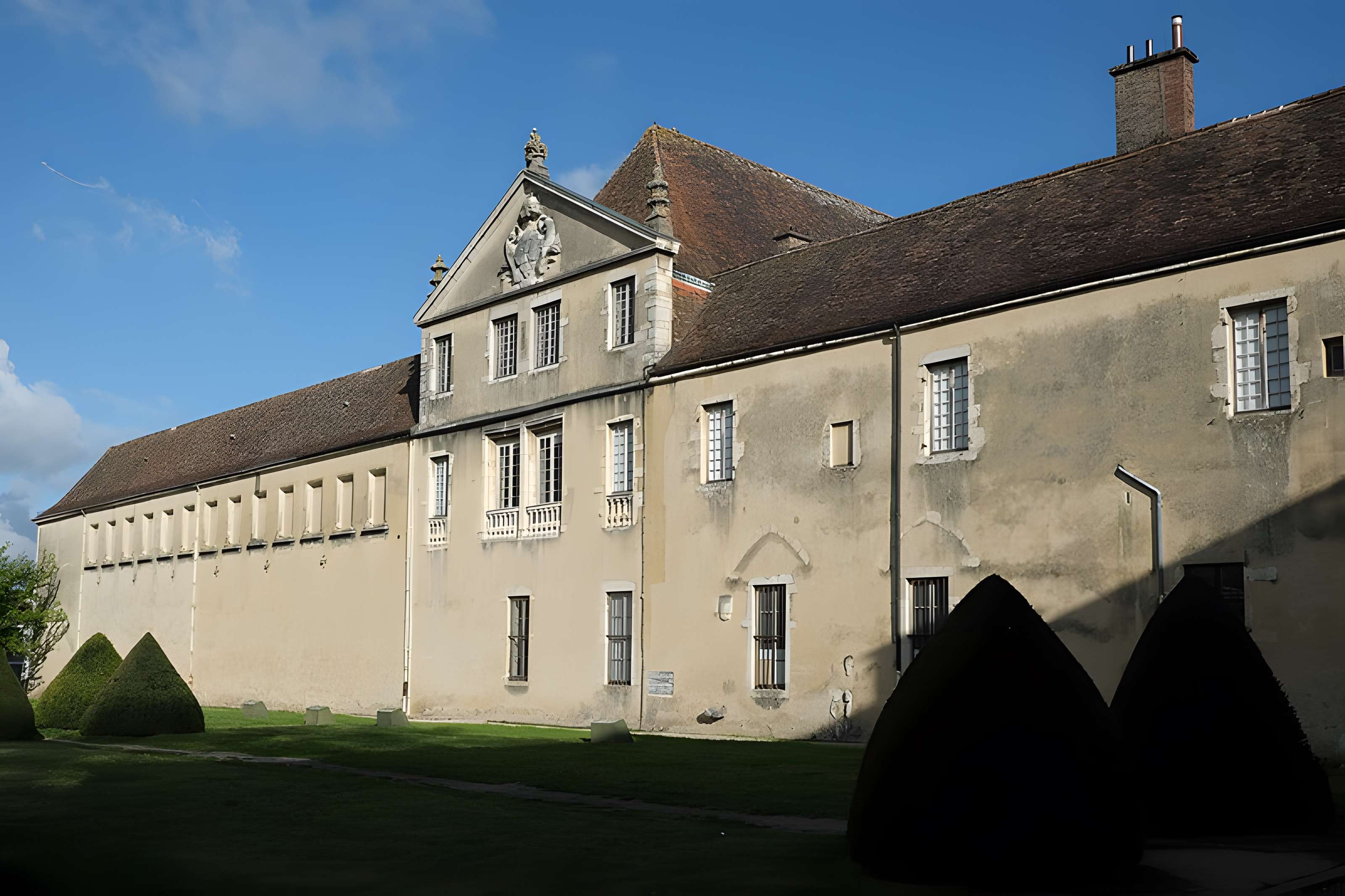 Monastère royal de Brou à Bourg-en-Bresse