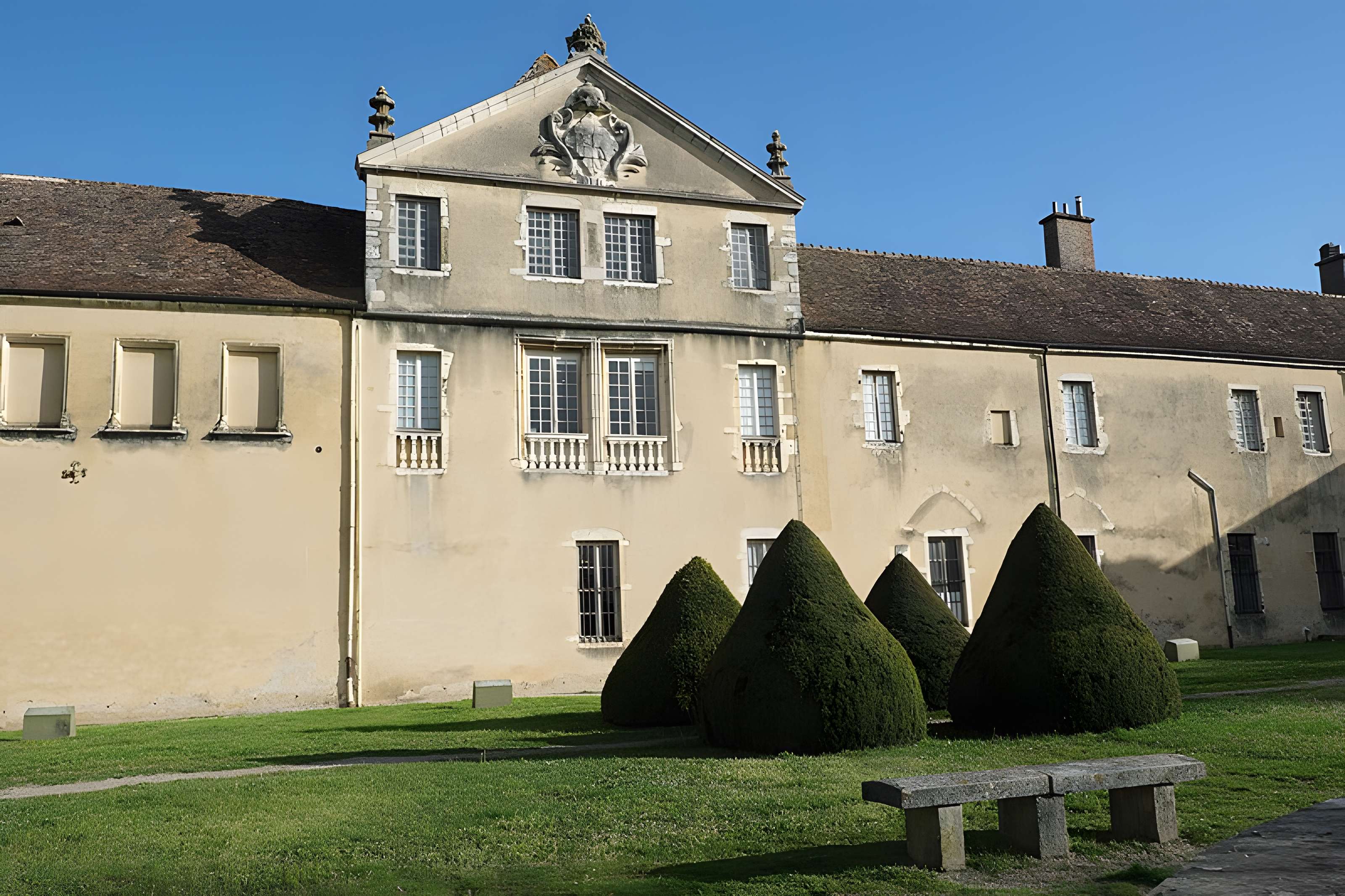 Monastère royal de Brou à Bourg-en-Bresse