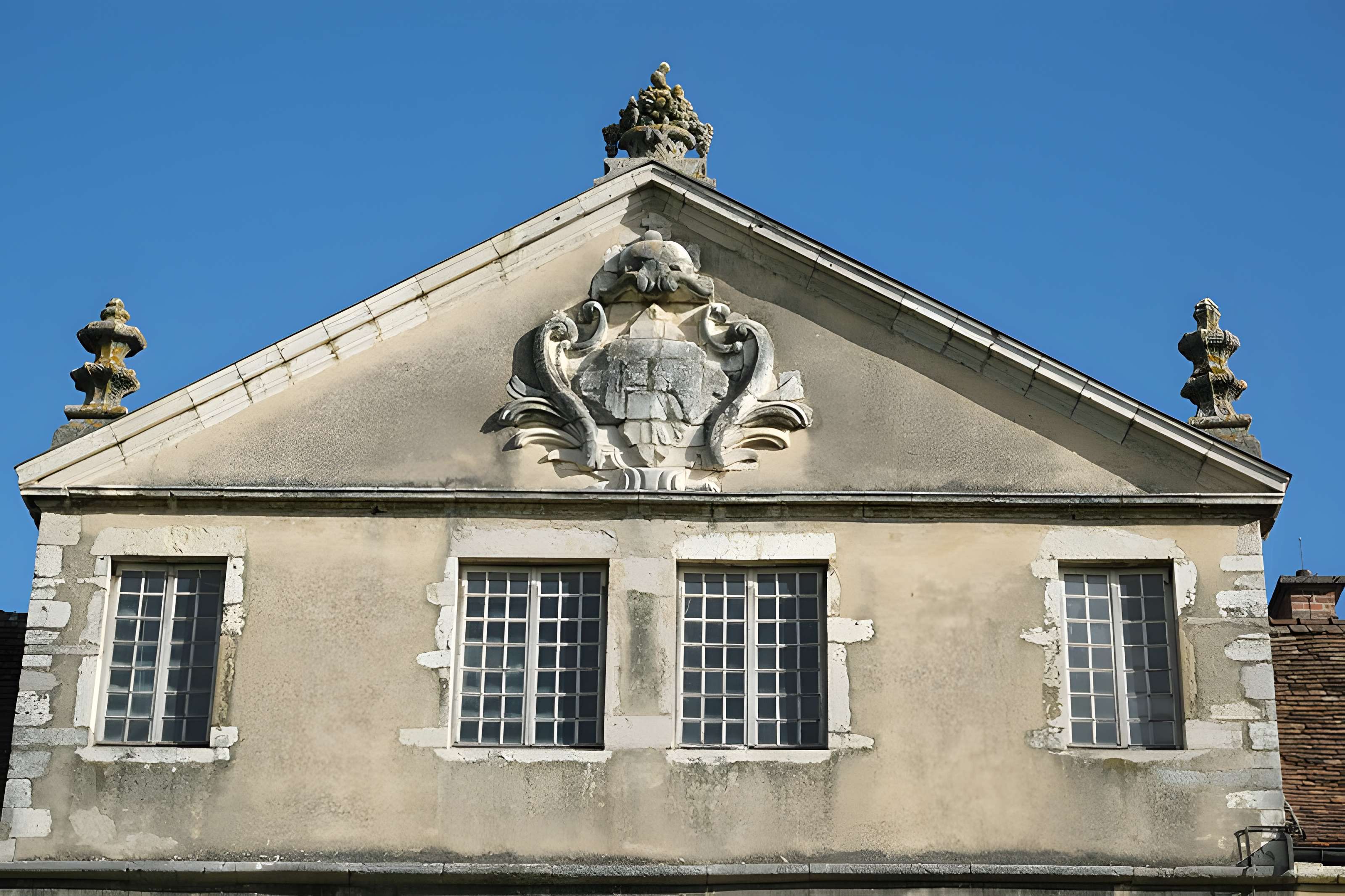 Monastère royal de Brou à Bourg-en-Bresse