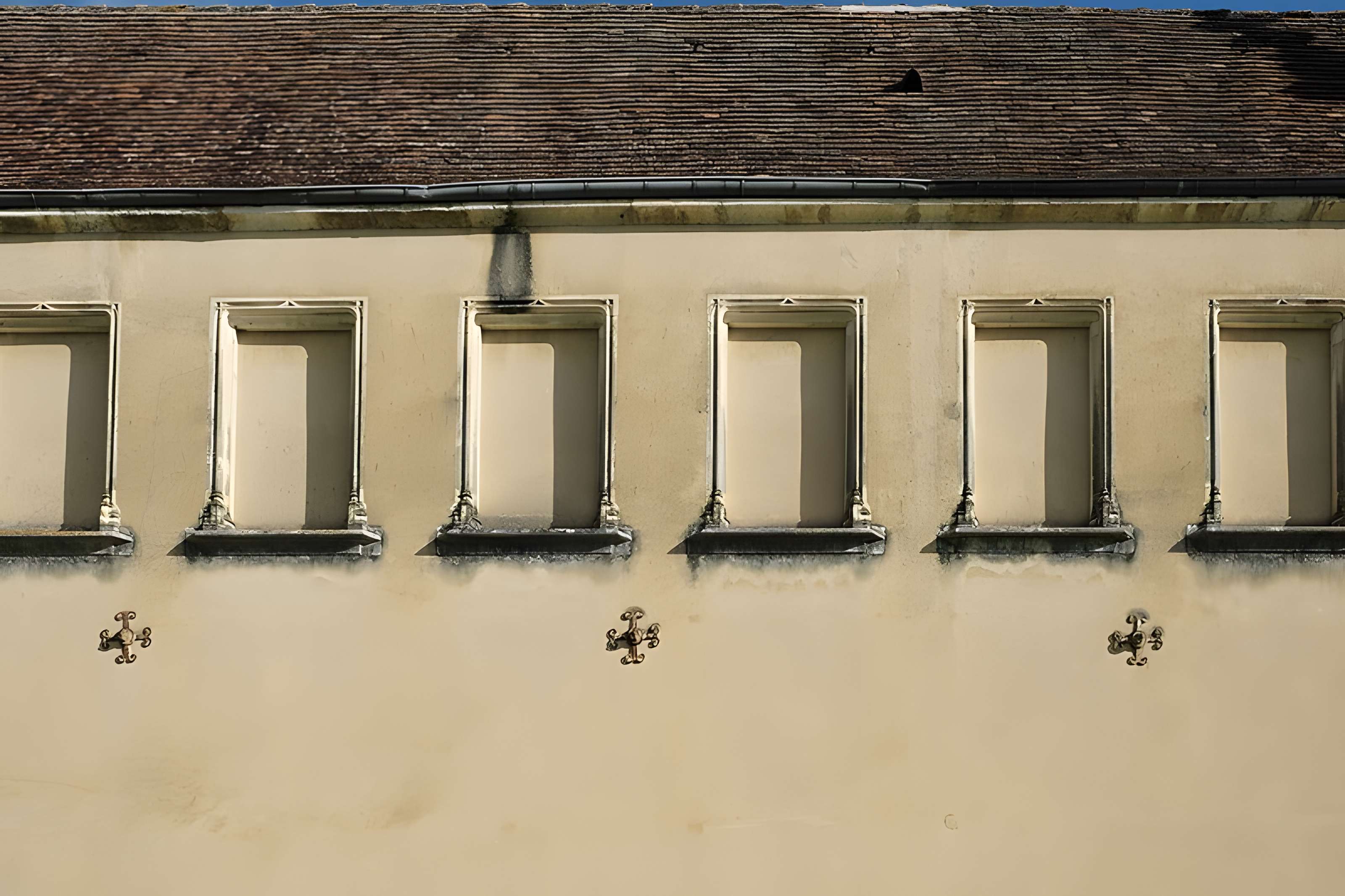 Monastère royal de Brou à Bourg-en-Bresse