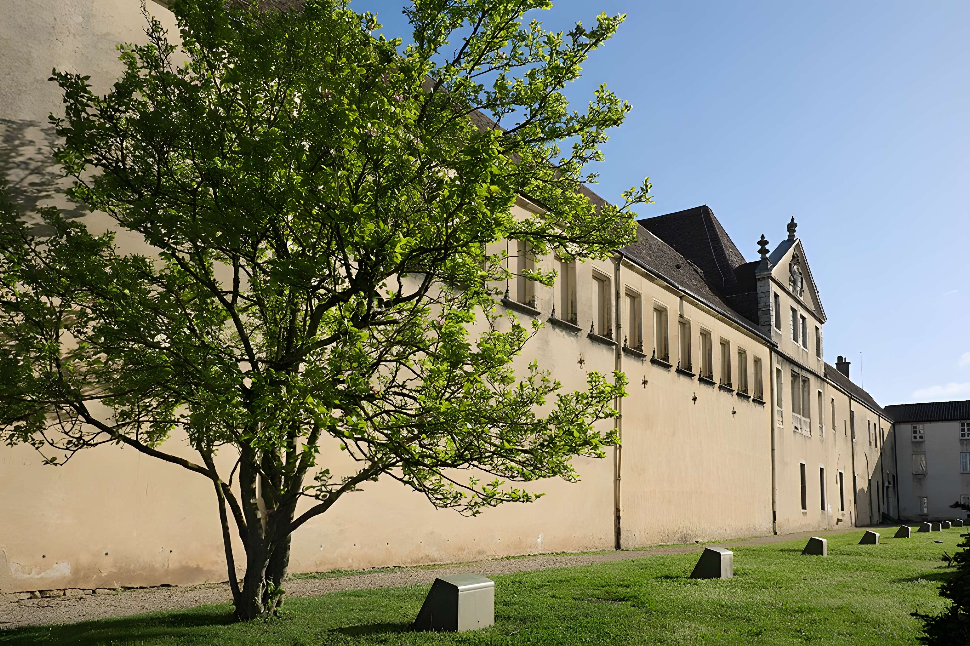 Monastère royal de Brou à Bourg-en-Bresse