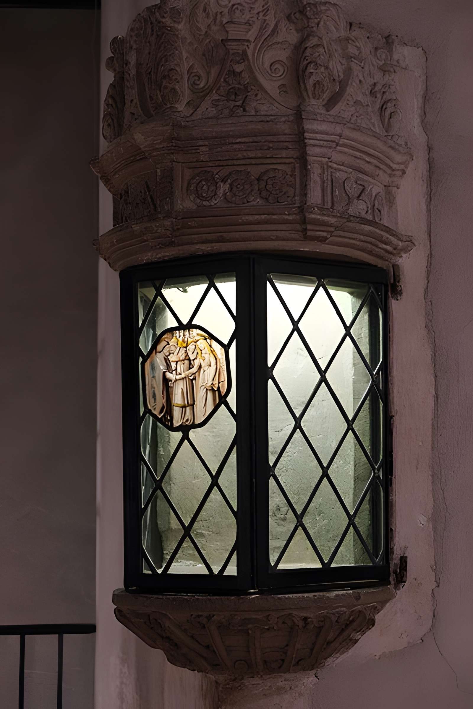 Monastère royal de Brou à Bourg-en-Bresse