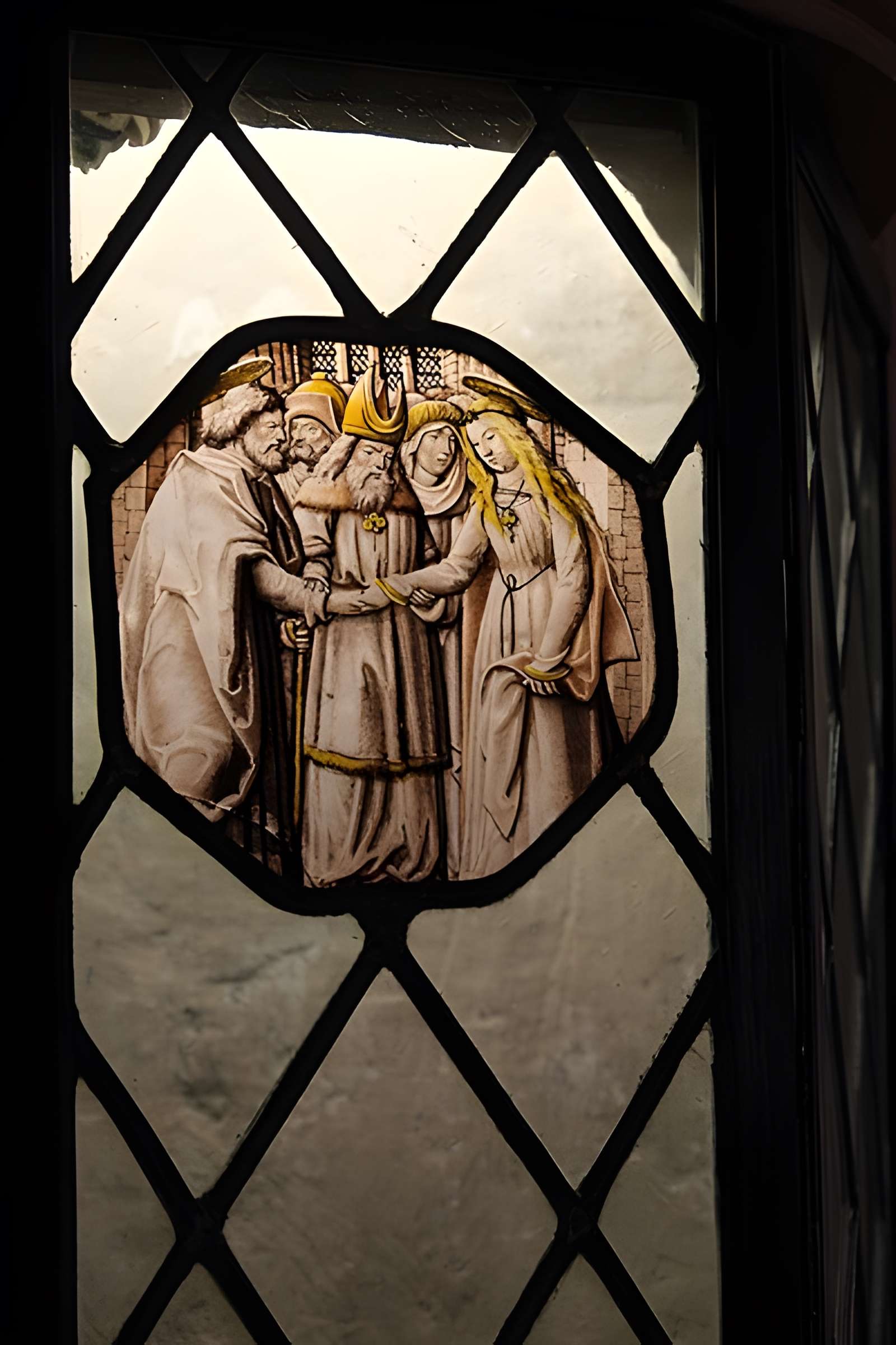 Monastère royal de Brou à Bourg-en-Bresse