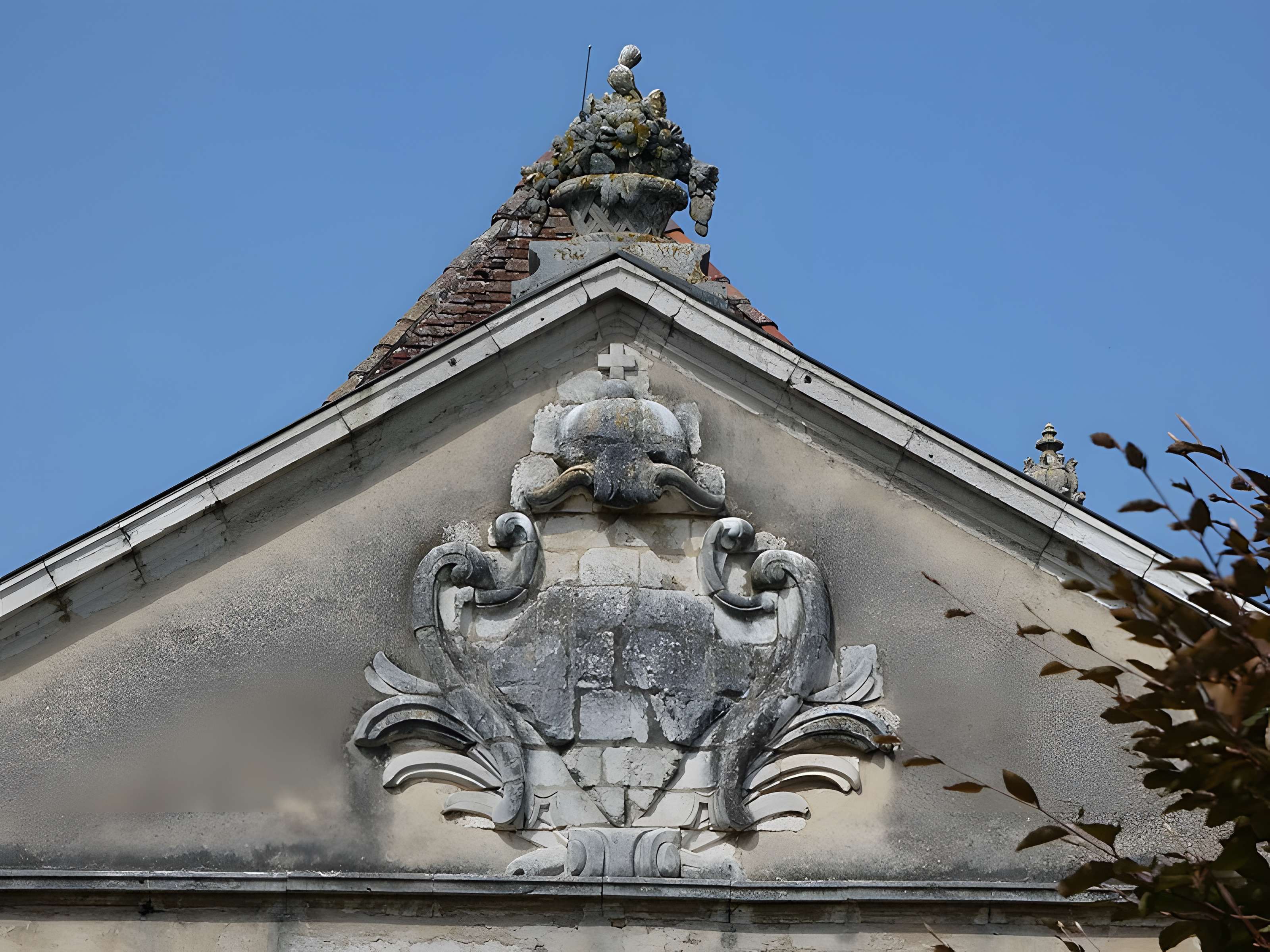 Monastère royal de Brou à Bourg-en-Bresse