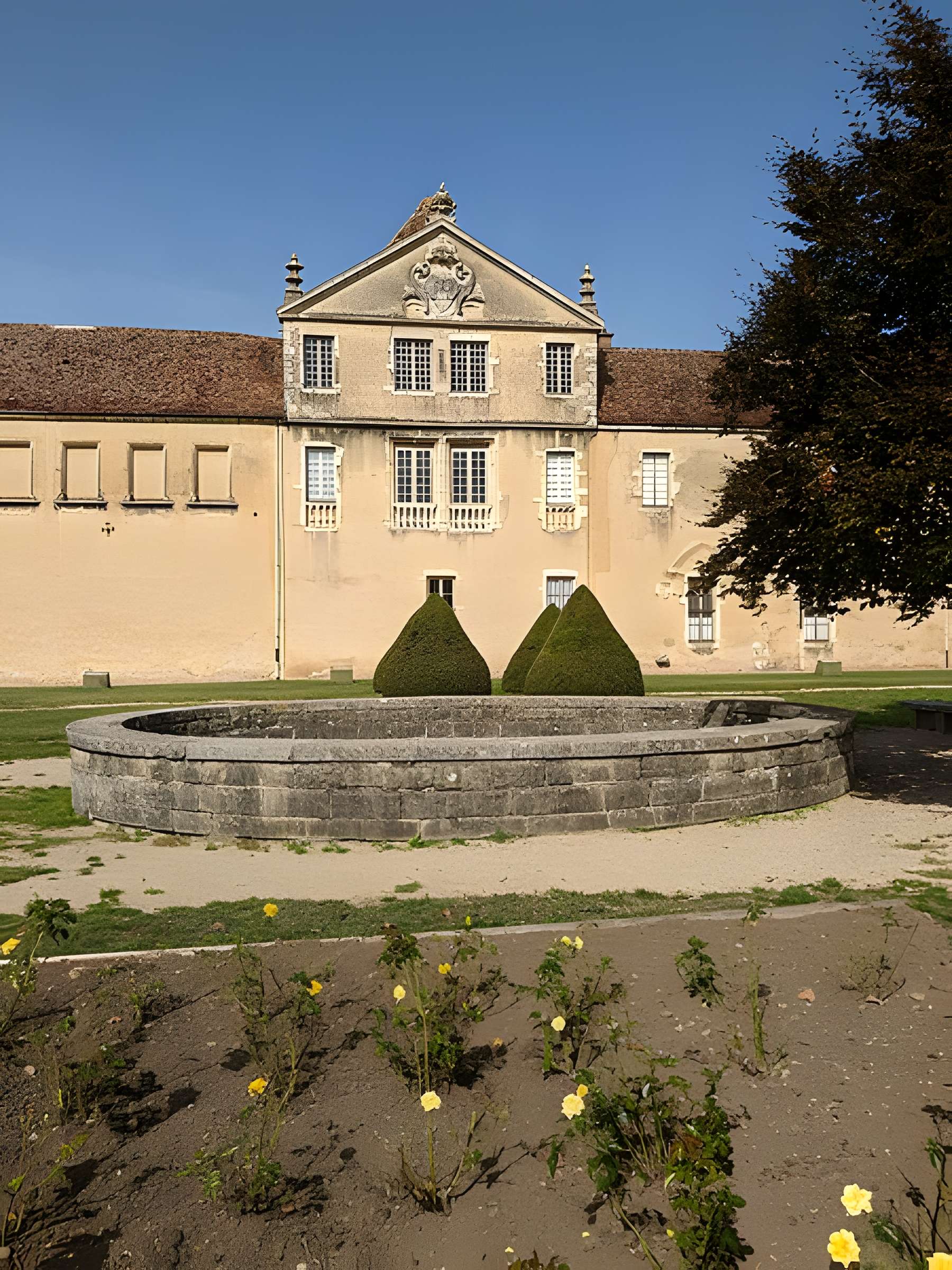 Monastère royal de Brou à Bourg-en-Bresse
