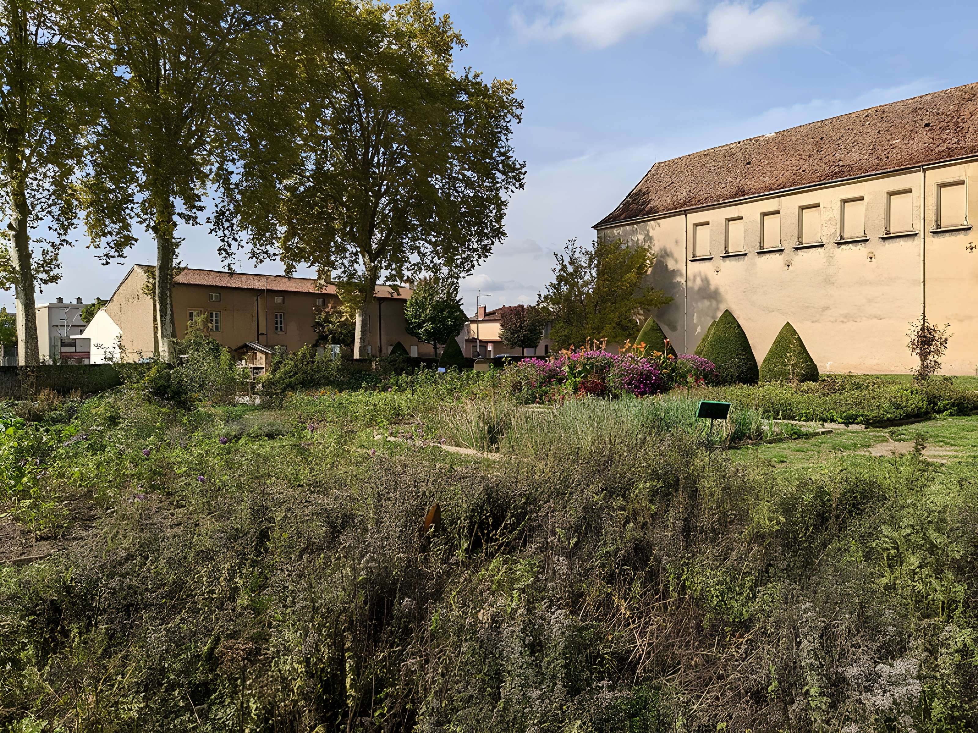 Monastère royal de Brou à Bourg-en-Bresse