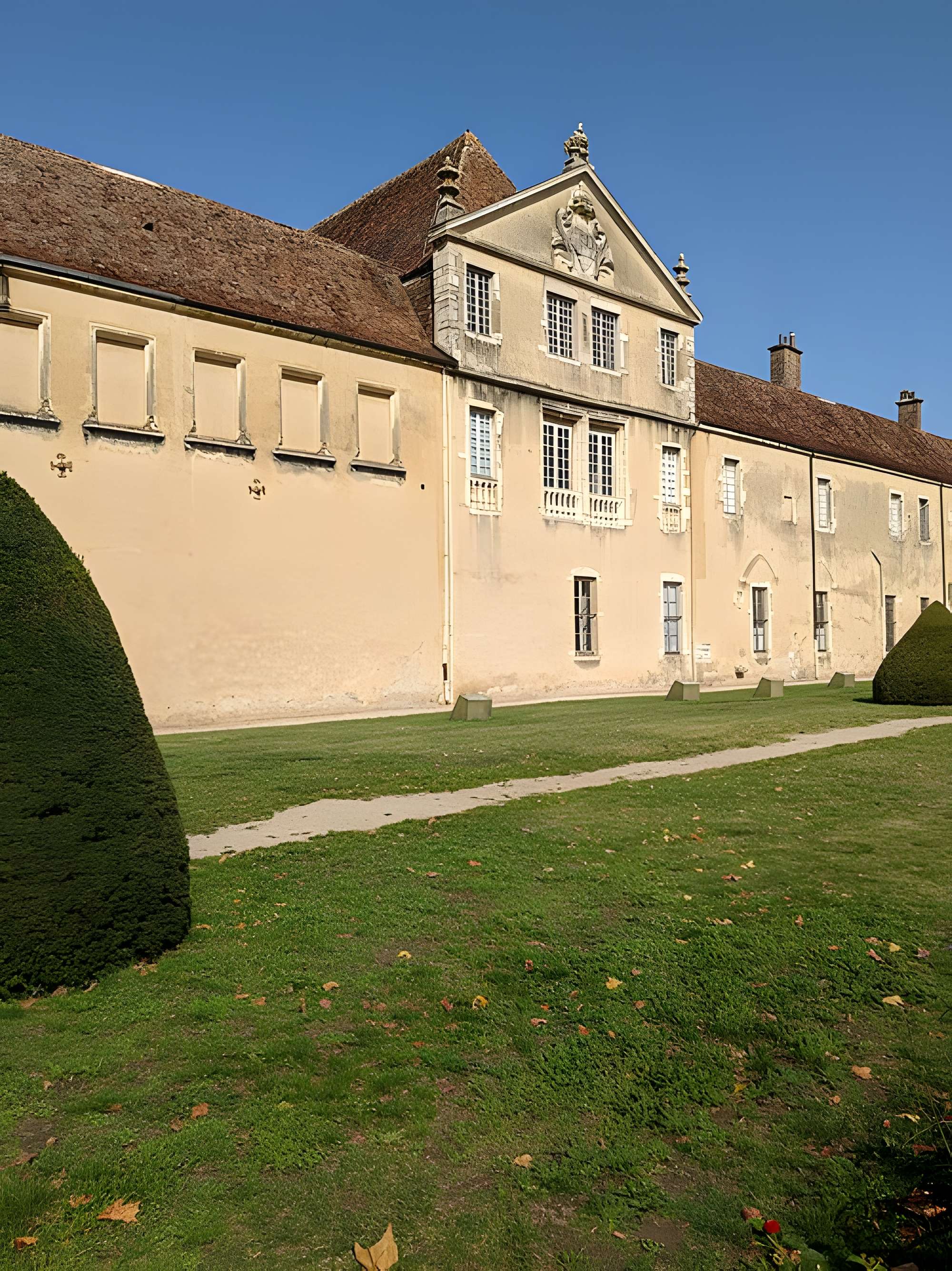 Monastère royal de Brou à Bourg-en-Bresse