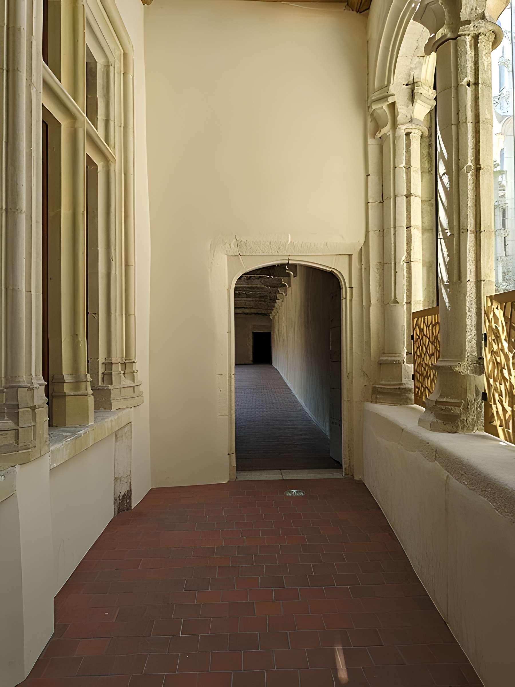 Monastère royal de Brou à Bourg-en-Bresse