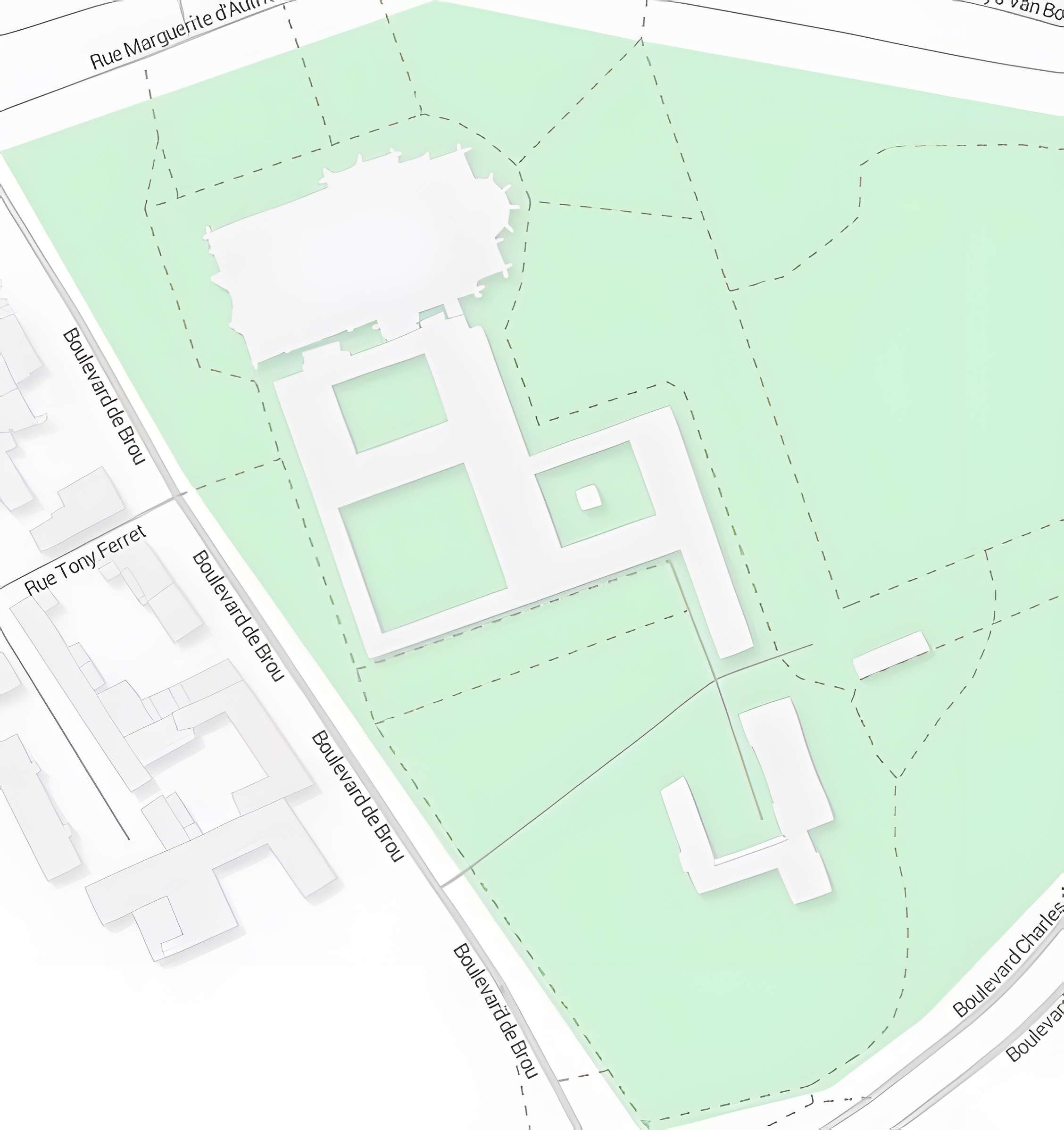 Monastère royal de Brou à Bourg-en-Bresse