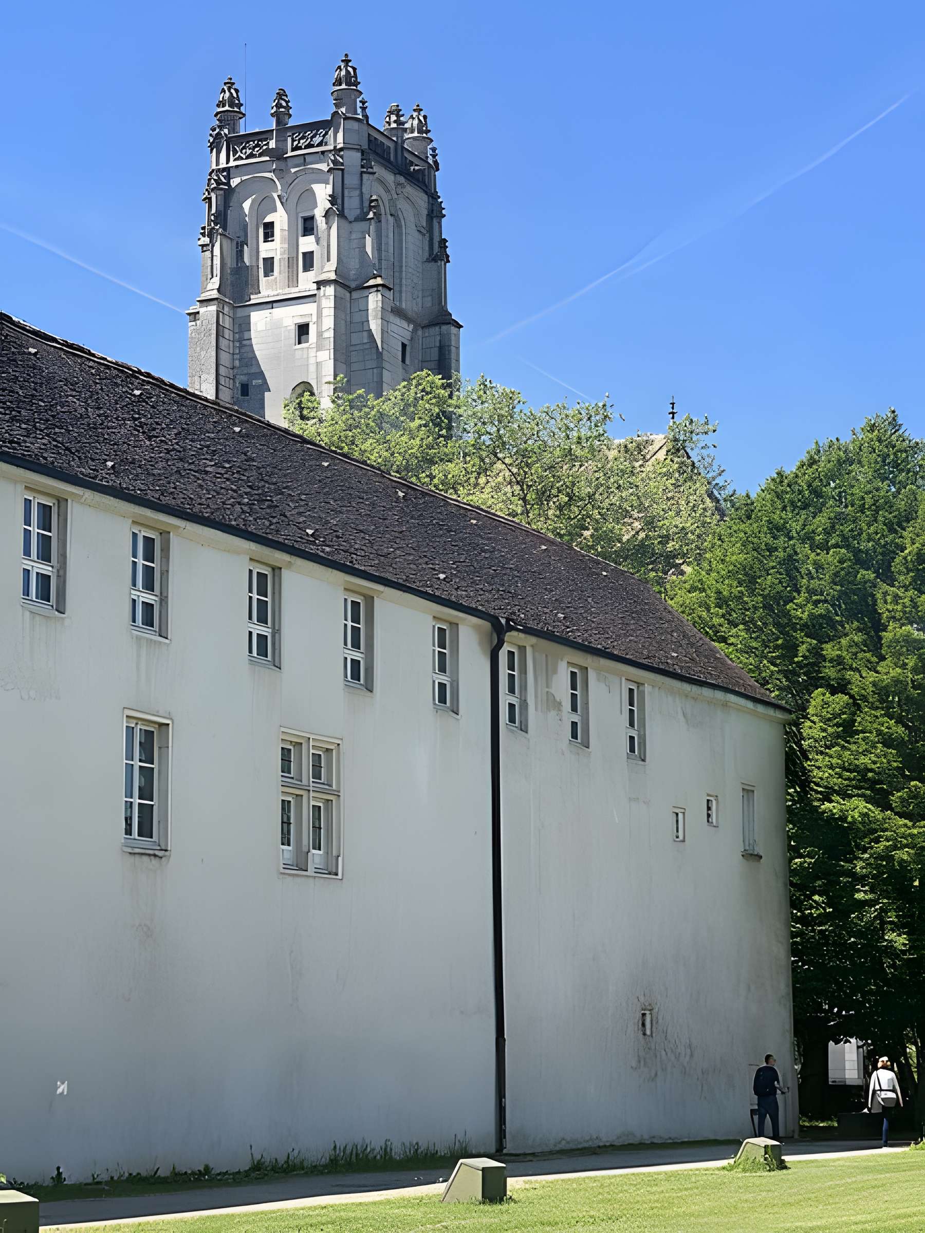 Monastère royal de Brou à Bourg-en-Bresse