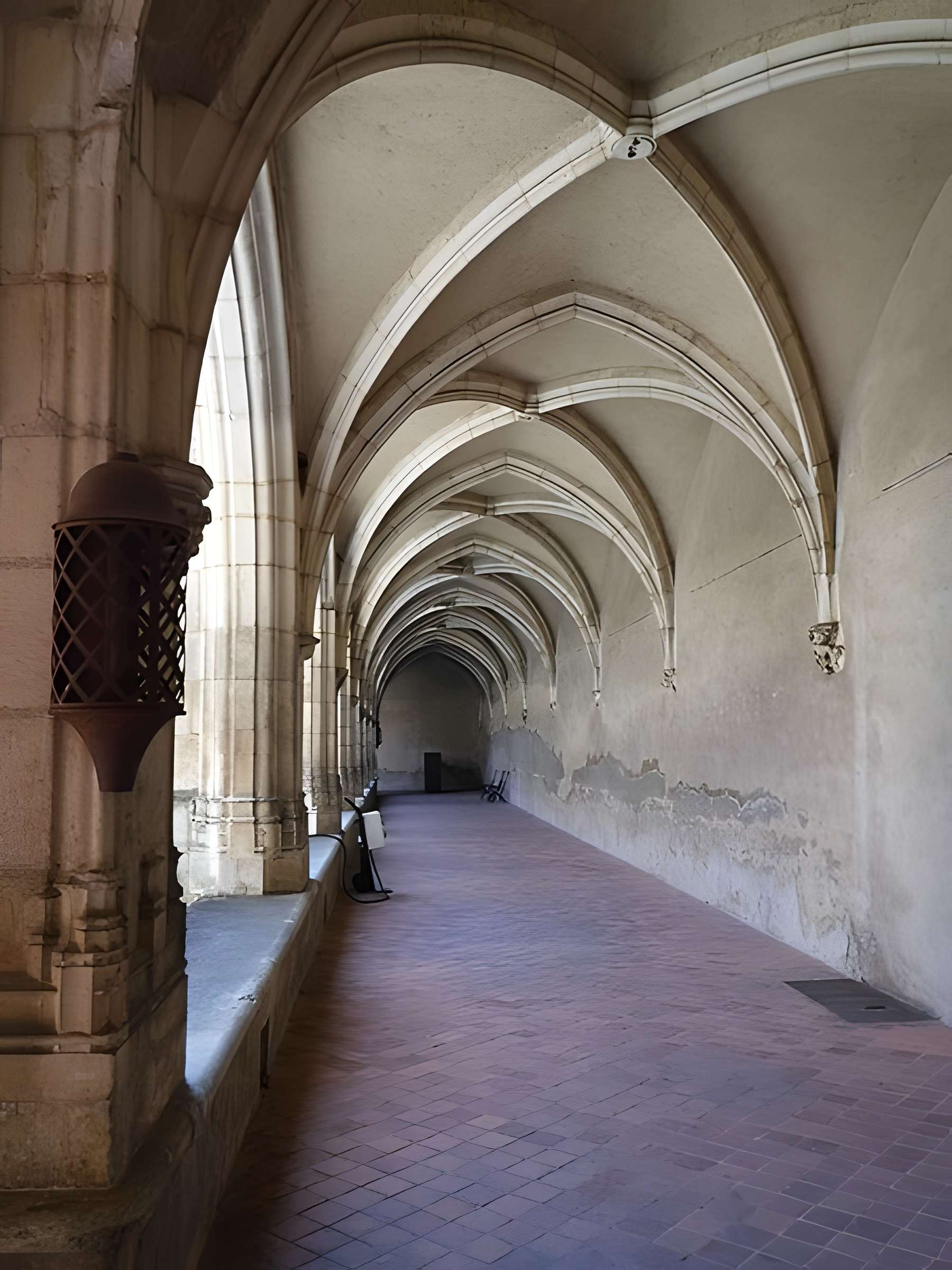 Monastère royal de Brou à Bourg-en-Bresse