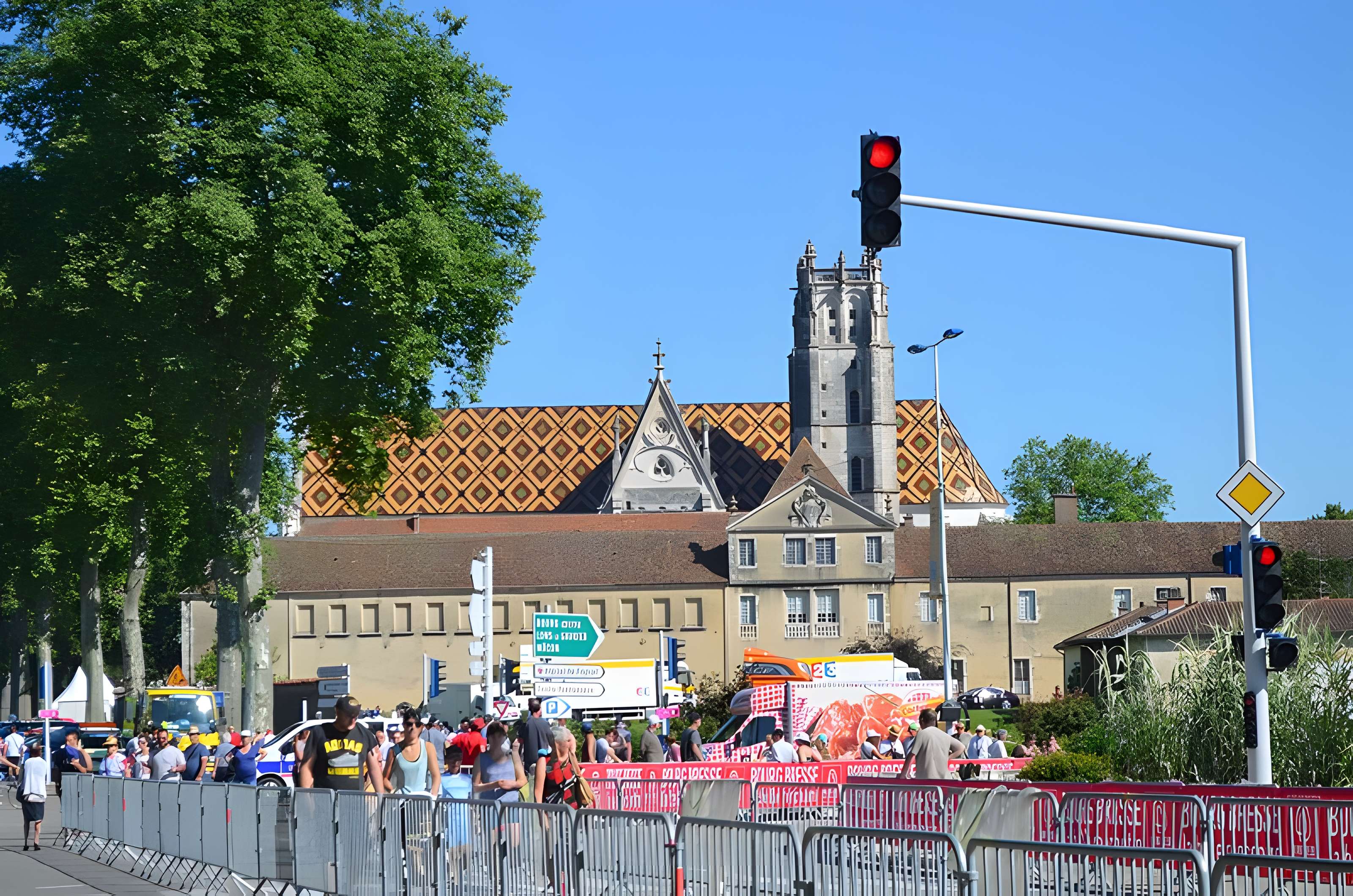 Monastère royal de Brou à Bourg-en-Bresse