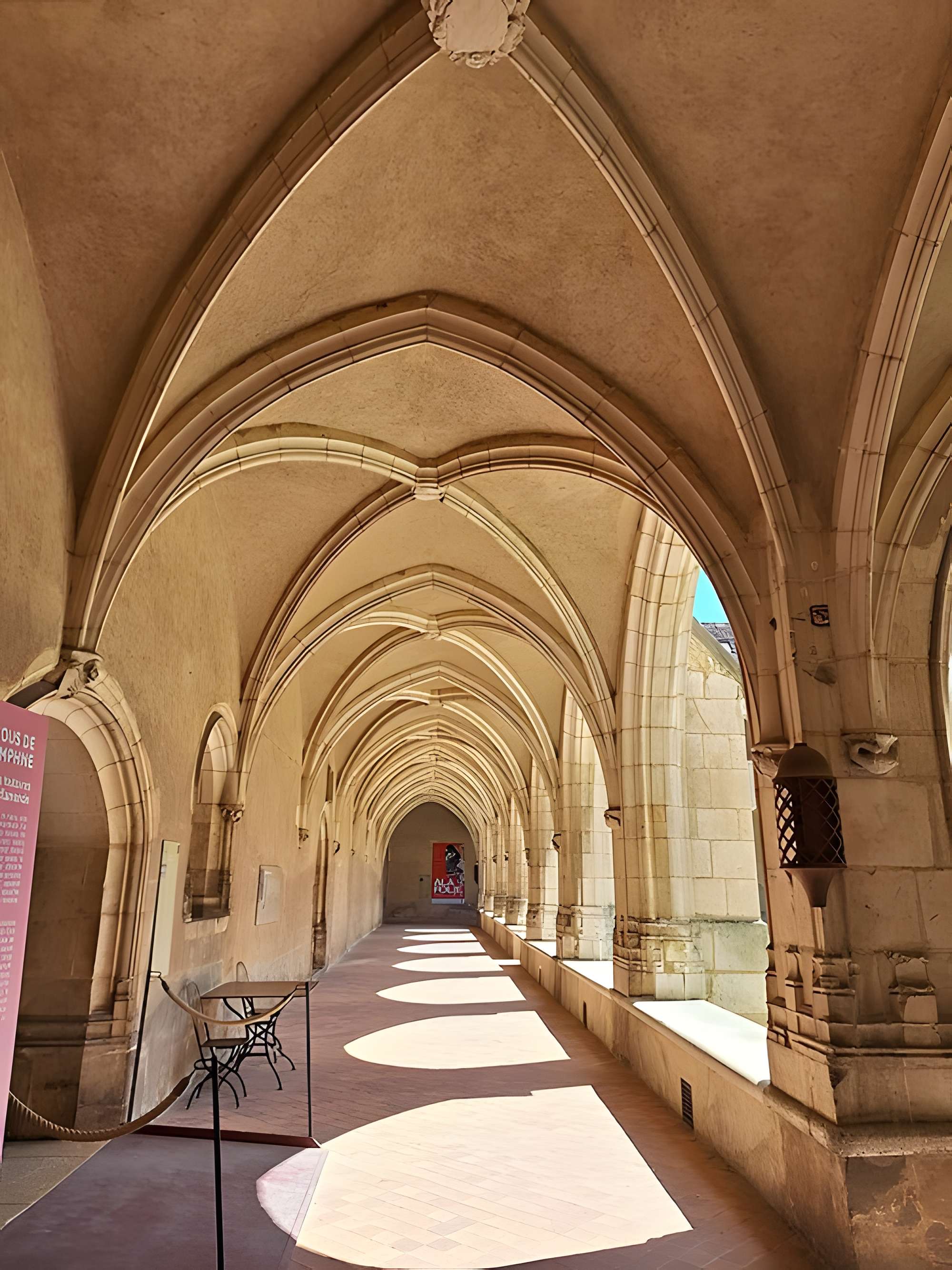 Monastère royal de Brou à Bourg-en-Bresse
