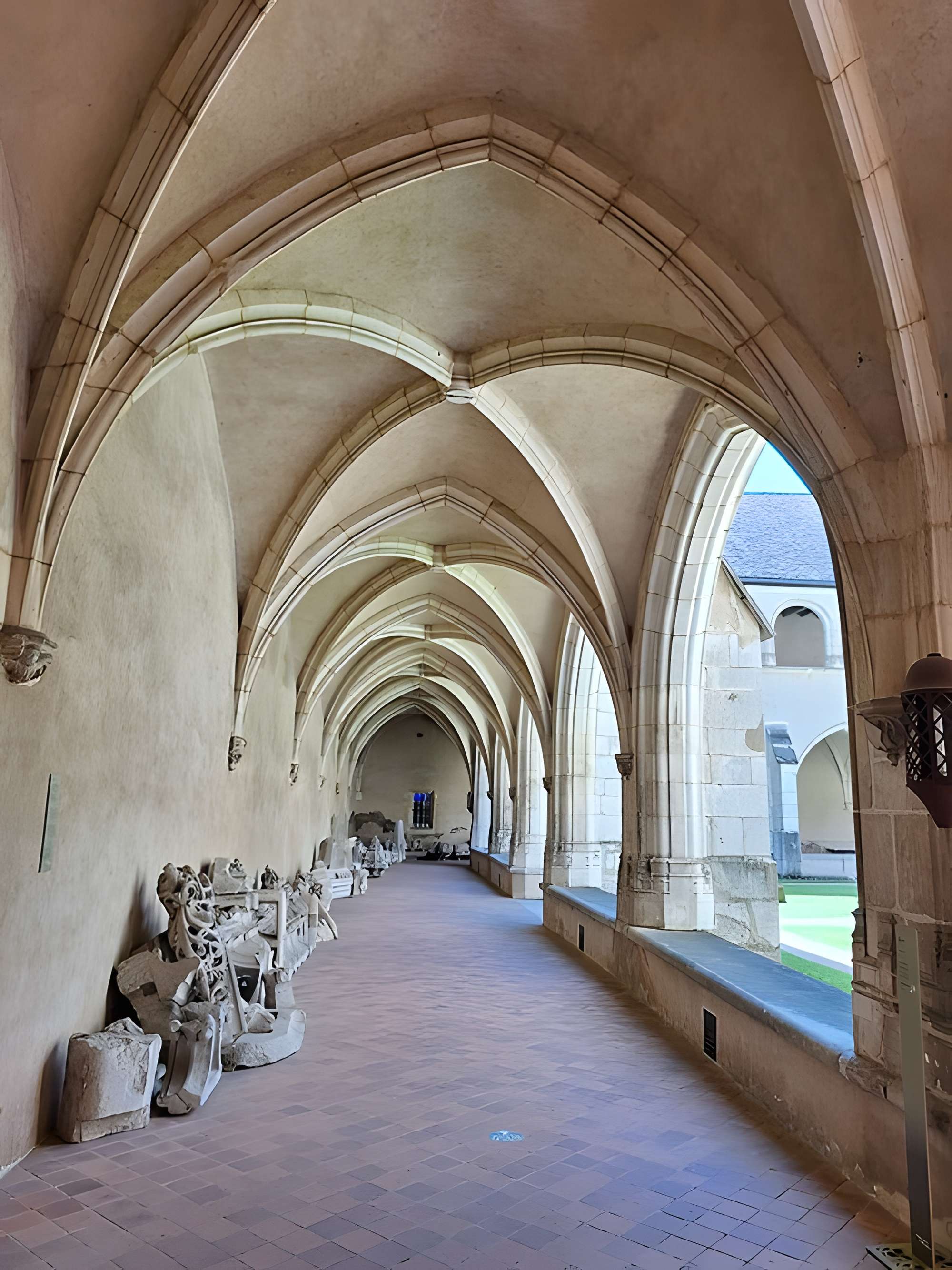 Monastère royal de Brou à Bourg-en-Bresse