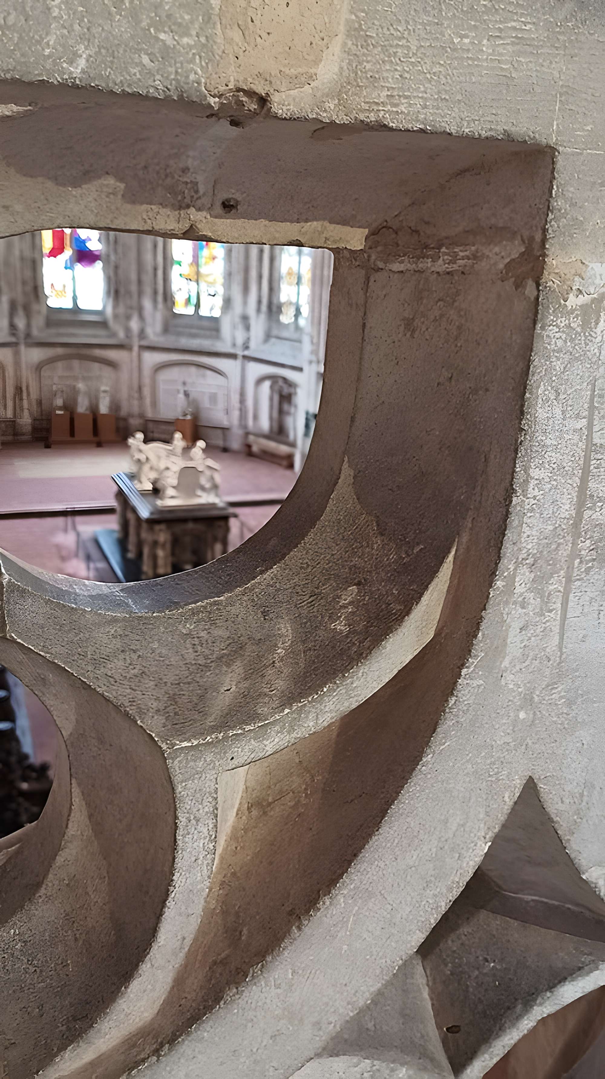 Monastère royal de Brou à Bourg-en-Bresse