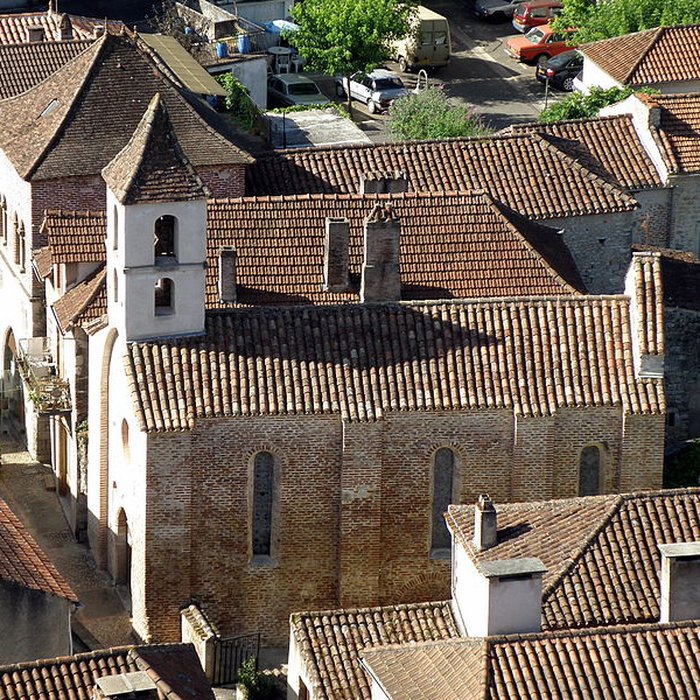 Photo de Chapelle des Pénitents bleus de Luzech