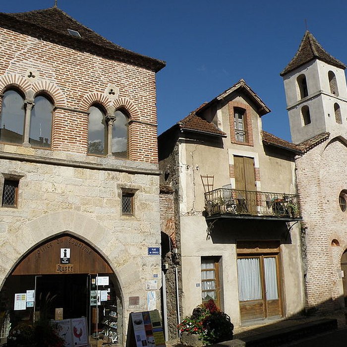 Photo de Chapelle des Pénitents bleus de Luzech