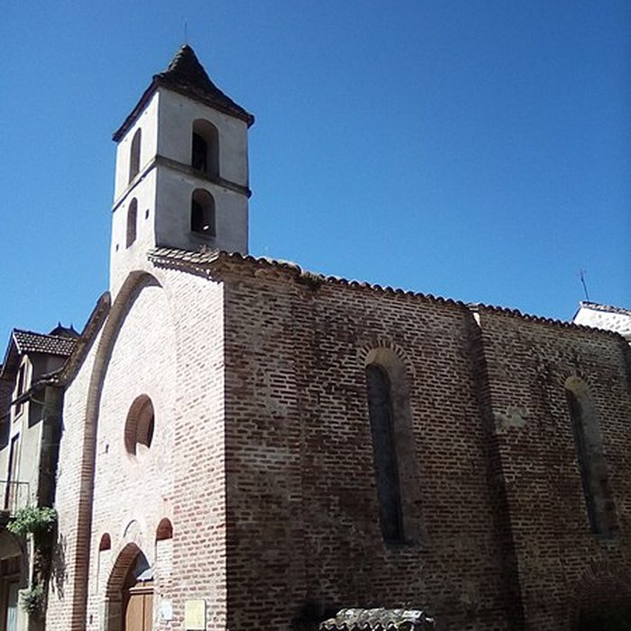 Photo de Chapelle des Pénitents bleus de Luzech