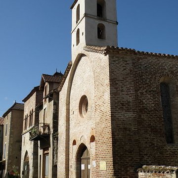 chapelle des penitents bleus de luzech