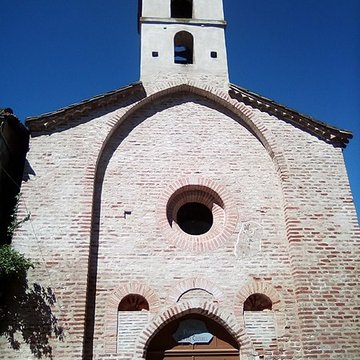 Chapelle des Pénitents bleus de Luzech