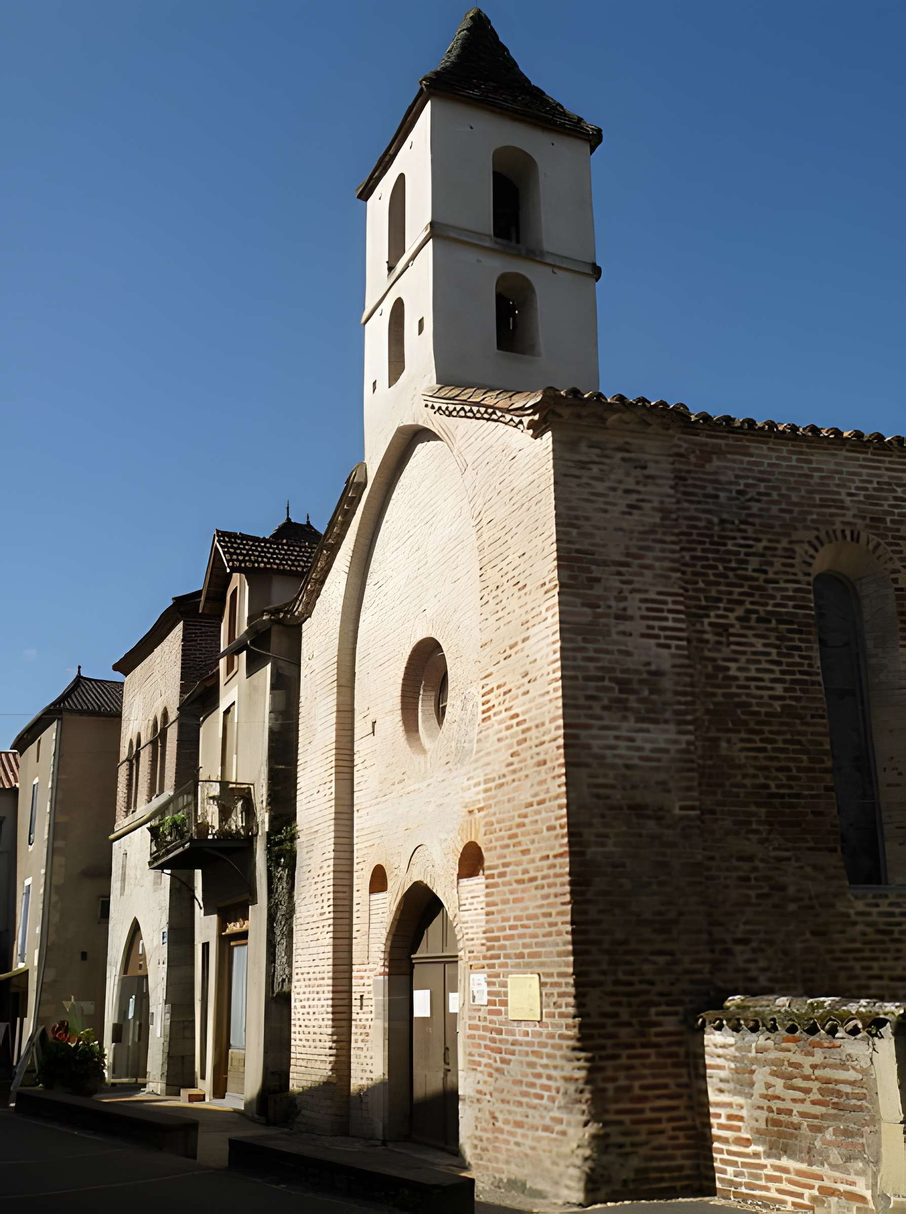 Chapelle des Pénitents bleus de Luzech