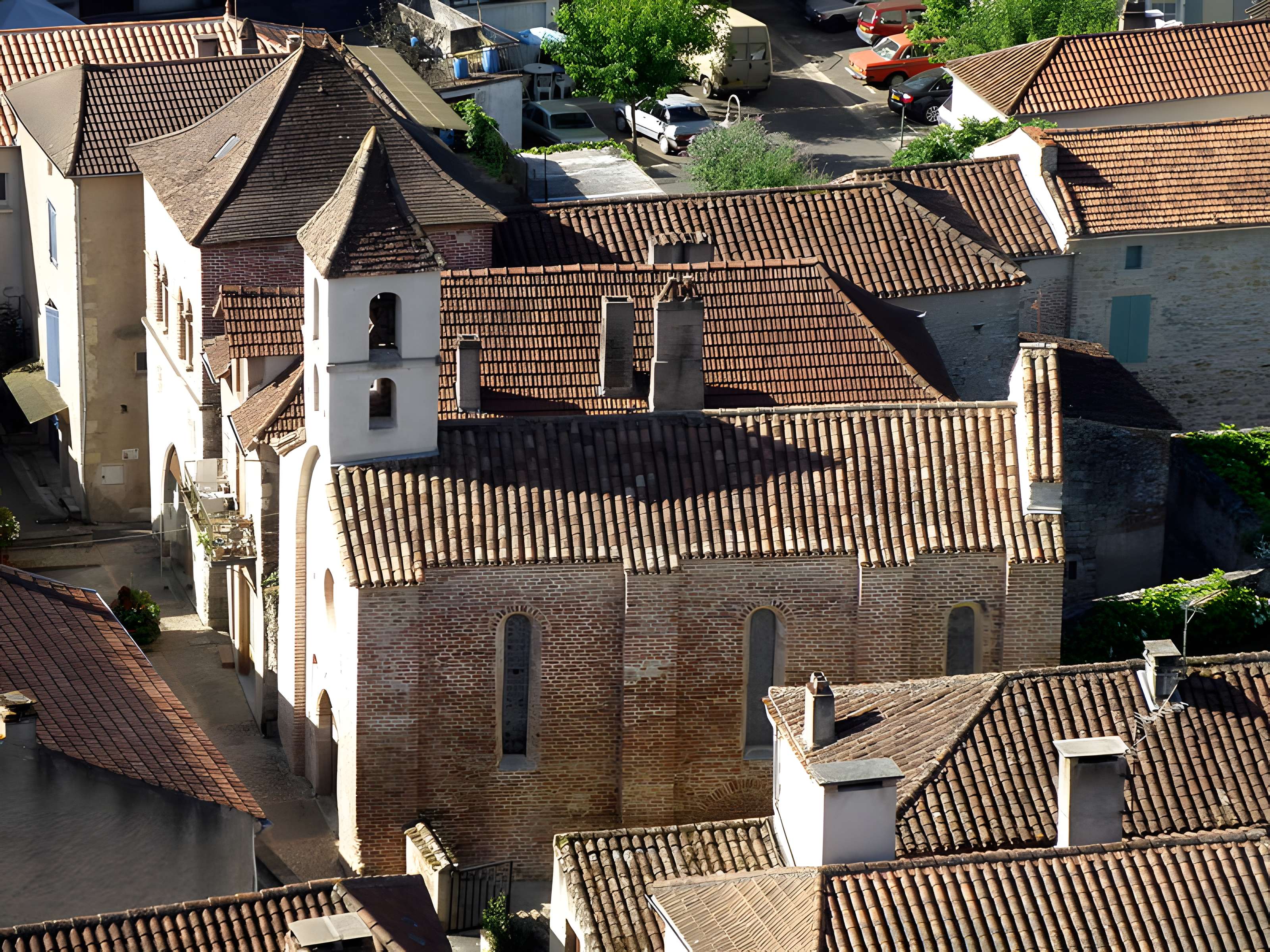 Chapelle des Pénitents bleus de Luzech