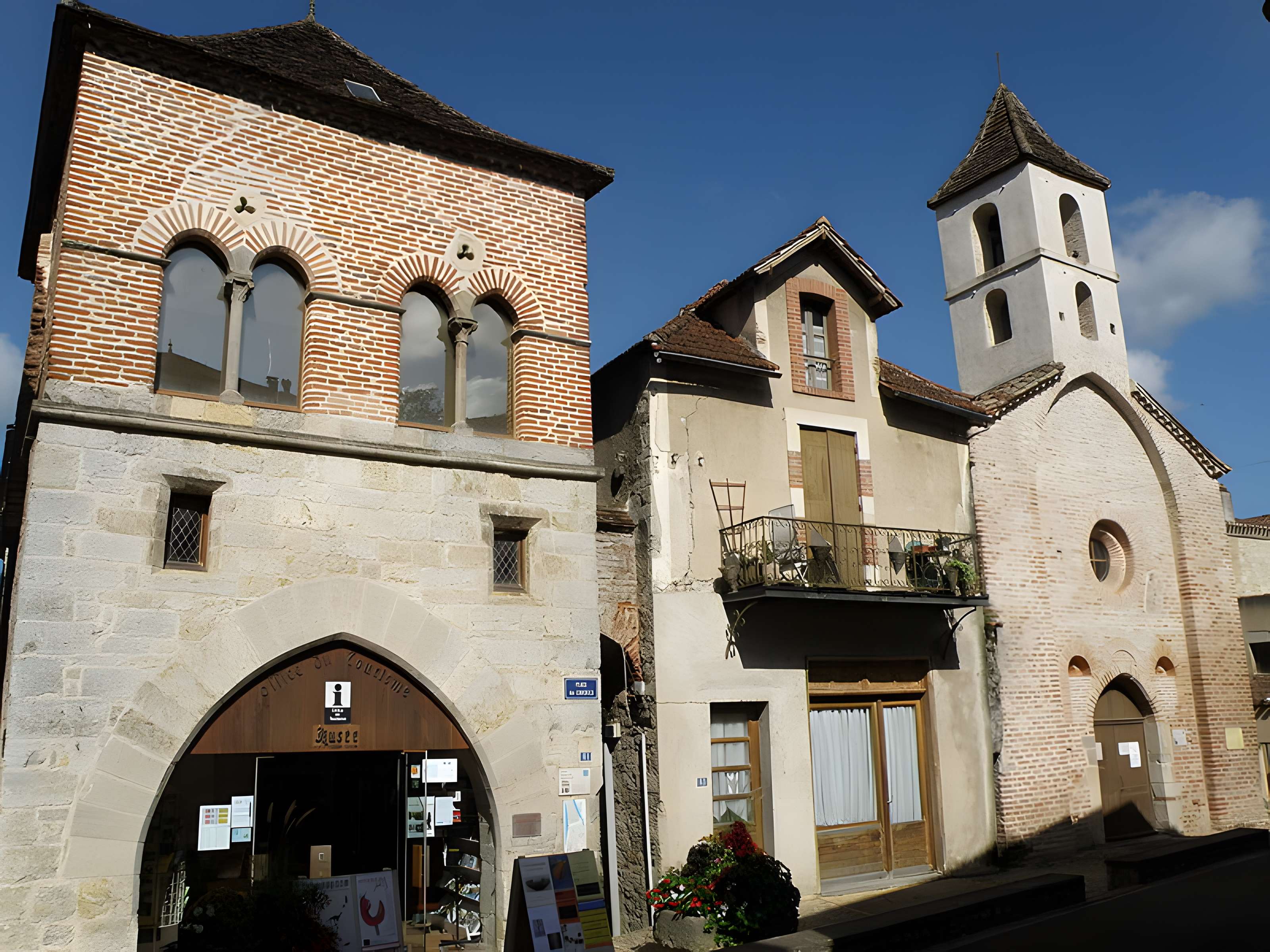 Chapelle des Pénitents bleus de Luzech