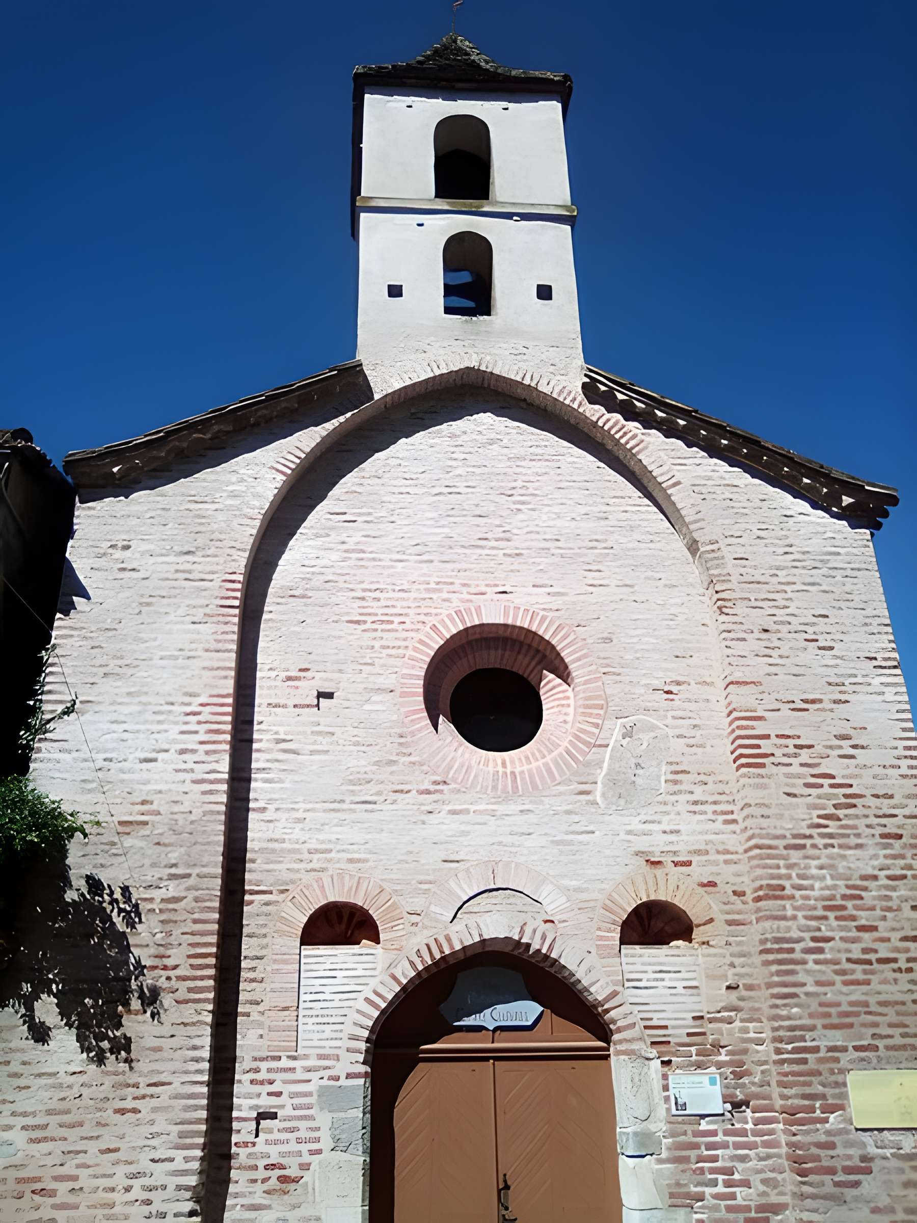 Chapelle des Pénitents bleus de Luzech