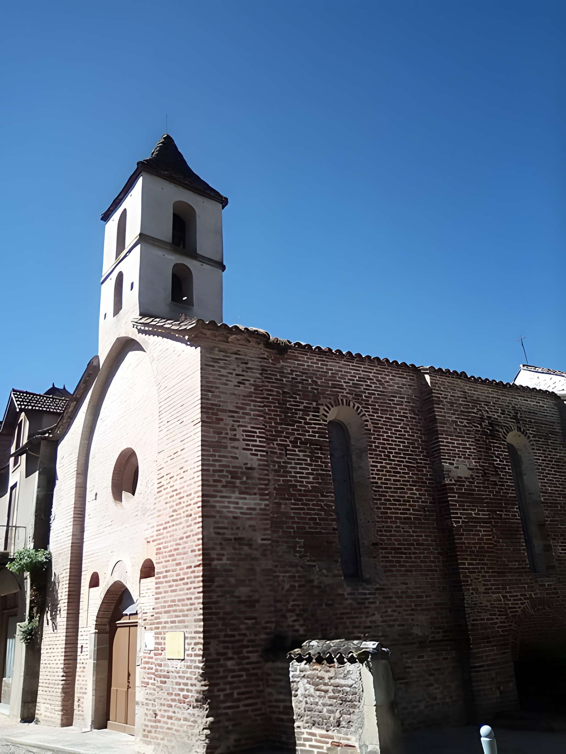 Chapelle des Pénitents bleus de Luzech