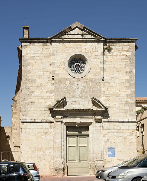 Photo de Chapelle des Pénitents bleus de Narbonne