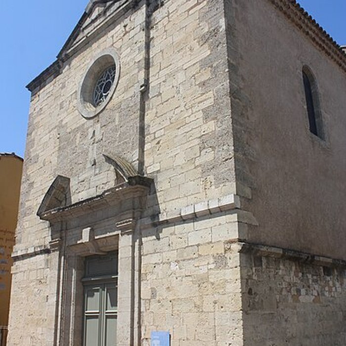 Photo de Chapelle des Pénitents bleus de Narbonne