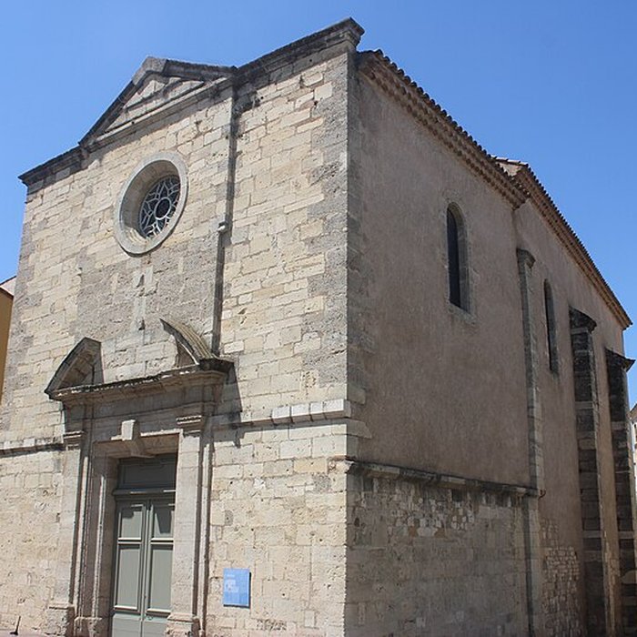 Photo de Chapelle des Pénitents bleus de Narbonne